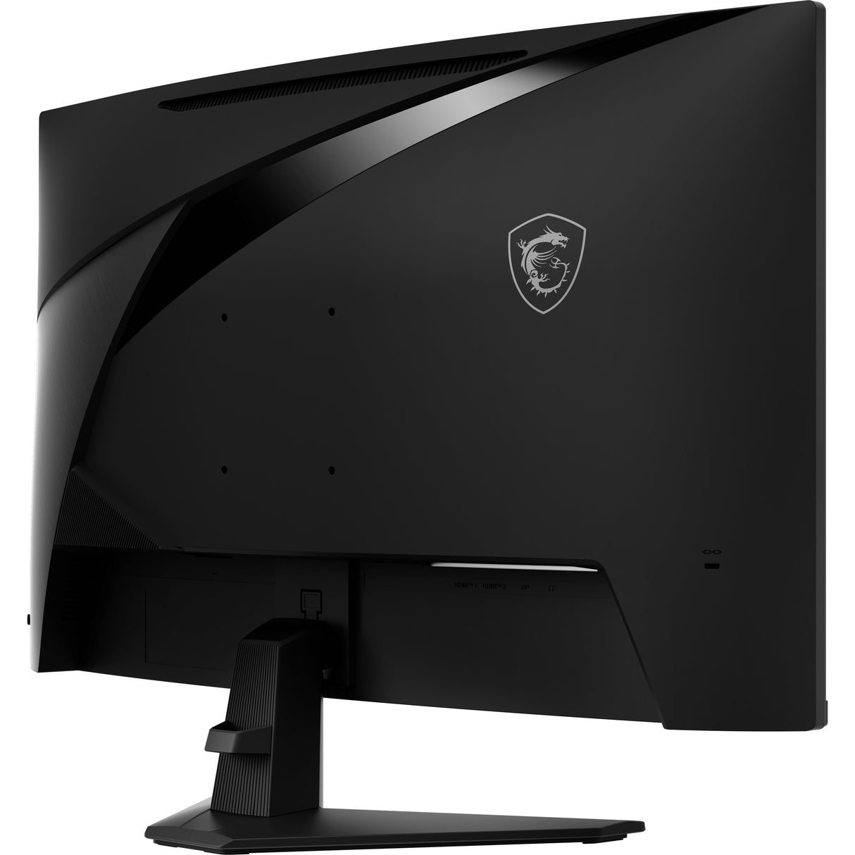 MSI MAG 32CQ6F computer monitor 80 cm (31.5") 2560 x 1440 pixels Wide Quad HD Black - MAG32CQ6F