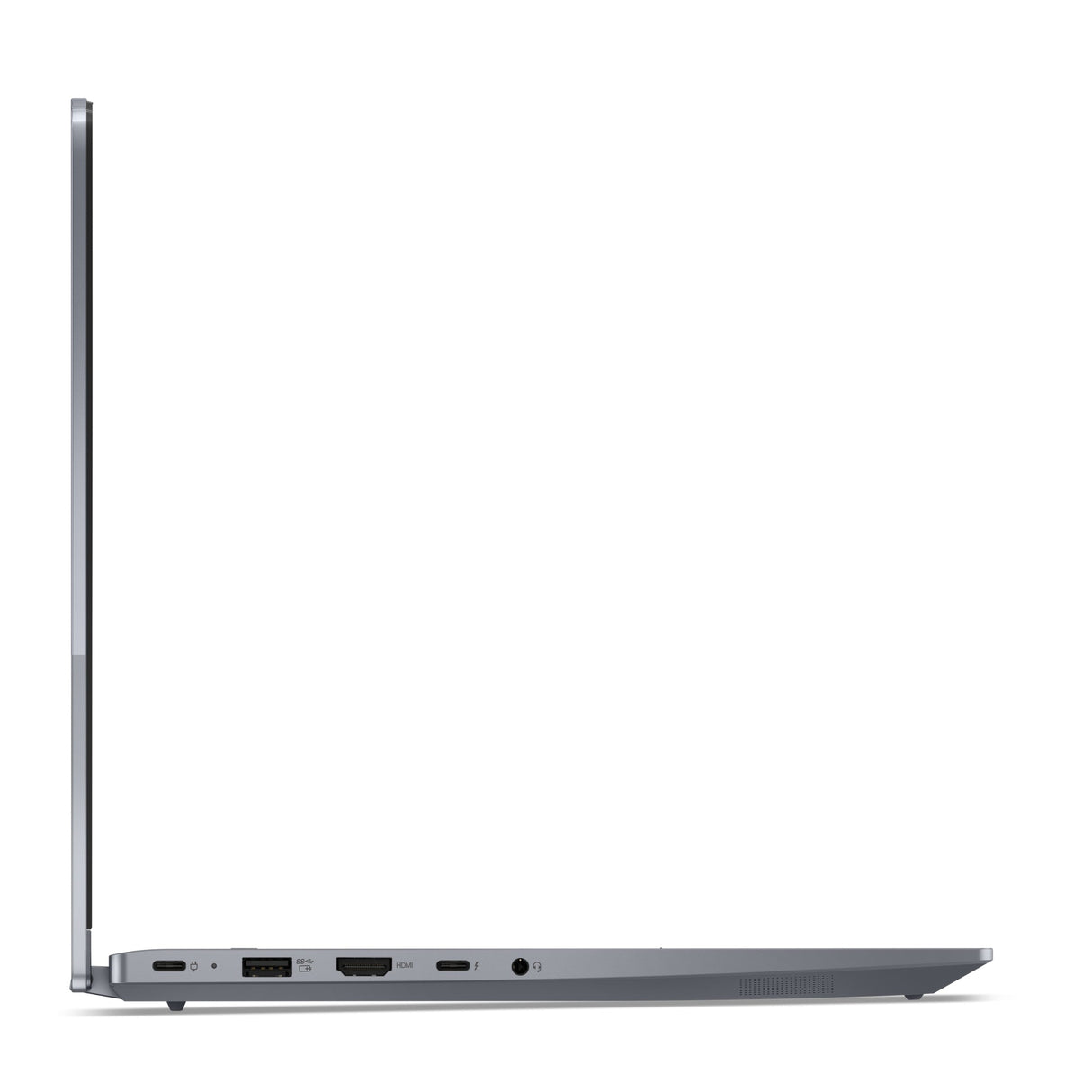 Lenovo ThinkBook 14 2-in-1 G5 IAU Intel Core Ultra 5 225U Hybrid (2-in-1) 35.6 cm (14") Touchscreen WUXGA 16 GB DDR5-SDRAM 512 GB SSD Wi-Fi 6E (802.11ax) Windows 11 Pro Grey - 21SQ0000US LENOVO