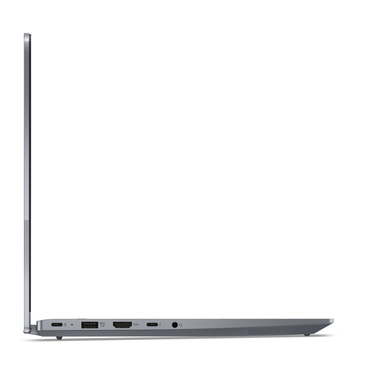 Lenovo ThinkBook 14 2-in-1 G5 IAU Intel Core Ultra 5 225U Hybrid (2-in-1) 35.6 cm (14") Touchscreen WUXGA 16 GB DDR5-SDRAM 512 GB SSD Wi-Fi 6E (802.11ax) Windows 11 Pro Grey - 21SQ0000US LENOVO