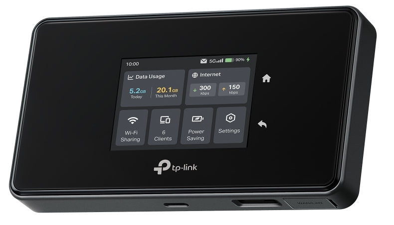 TP-Link M8550(EU) cellular network device Cellular network router - M8550