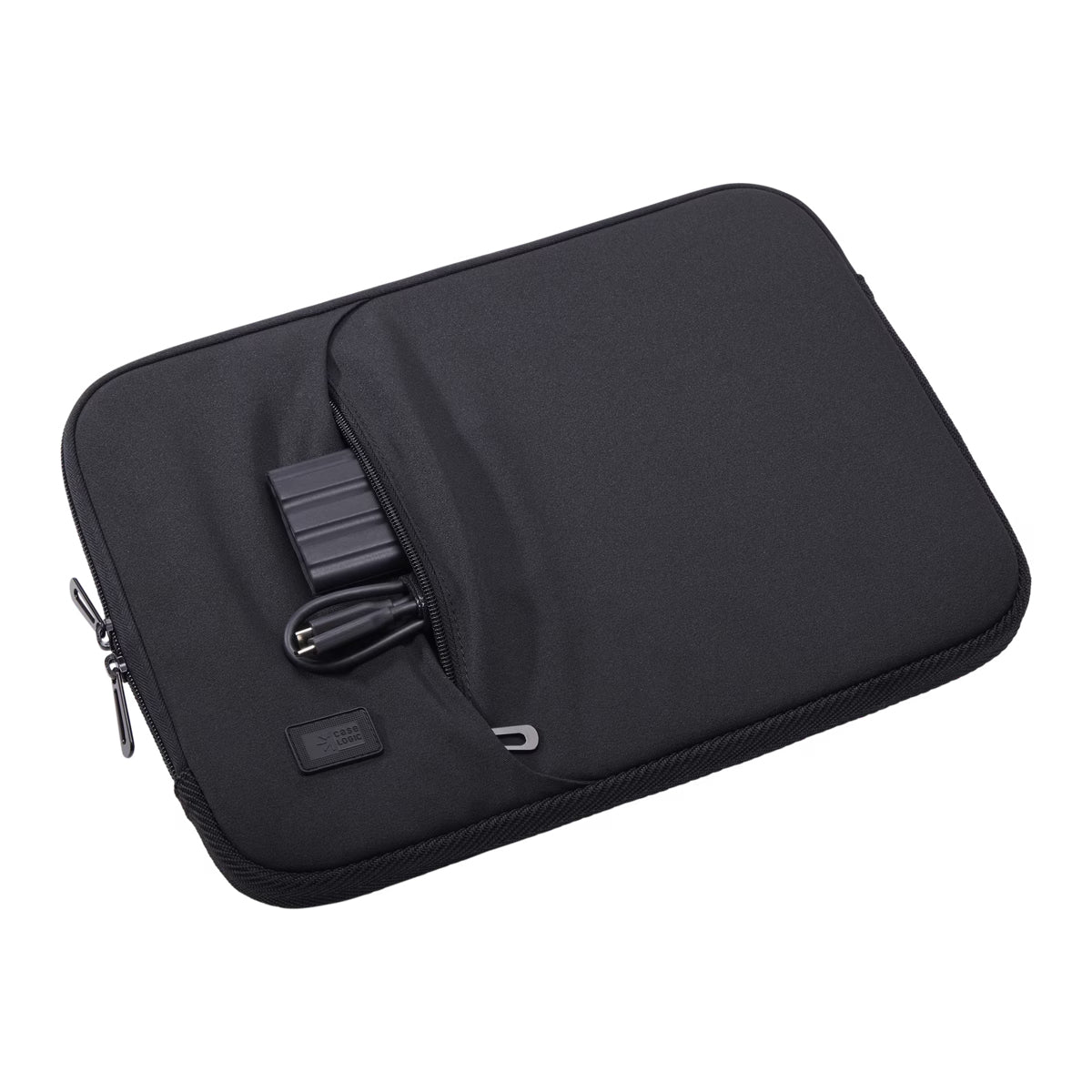 Case Logic Laps LAPSP214 35.6 cm (14") Sleeve case Black - 3205516 CASE LOGIC