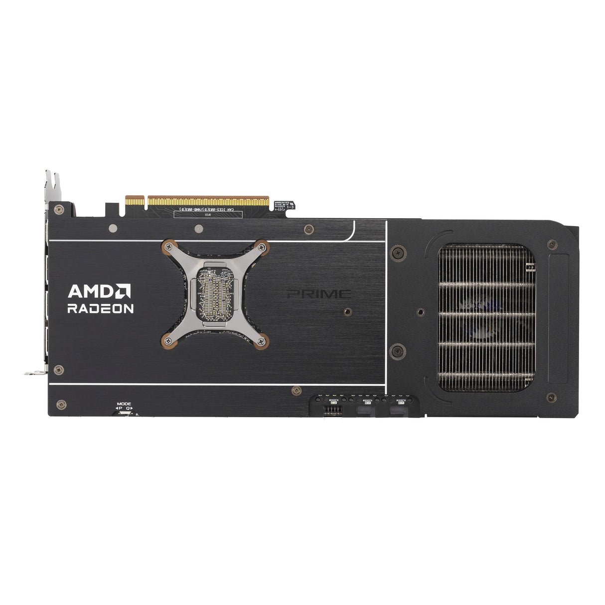 ASUS Prime -RX9070-O16G AMD Radeon RX 9070 16 GB GDDR6 - PRIME-RX9070-O16G ASUS