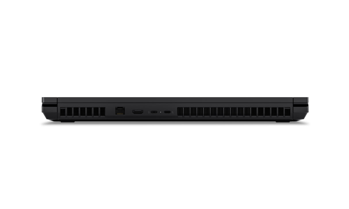 Lenovo ThinkPad P16 Gen 3 Intel Core Ultra 7 255HX Mobile workstation 40.6 cm (16") WQUXGA 64 GB DDR5-SDRAM 1 TB SSD NVIDIA RTX PRO 2000 Blackwell Wi-Fi 7 (802.11be) Windows 11 Pro English Black - 21RQ0018US LENOVO