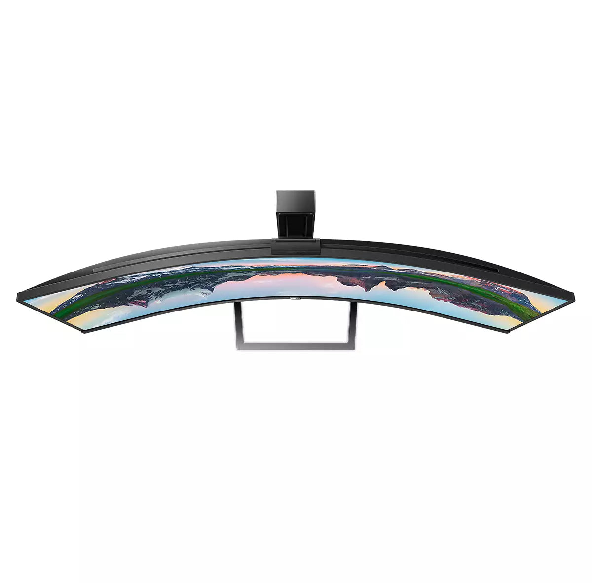 Philips P Line 32:9 SuperWide curved LCD display 499P9H/00 - 499P9H