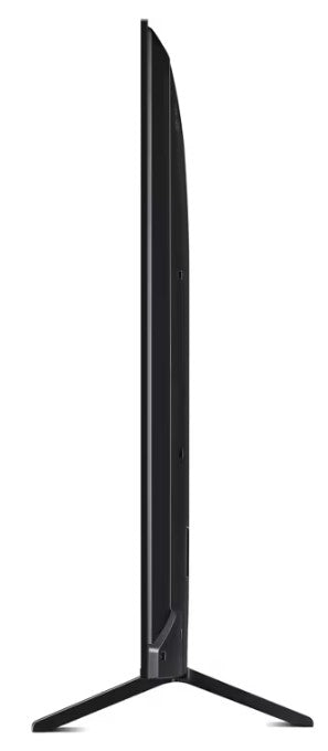 LG QNED evo AI 75QNED92AUA TV 190.5 cm (75") 4K Ultra HD Smart TV Wi-Fi Black - 75QNED92AUA LG