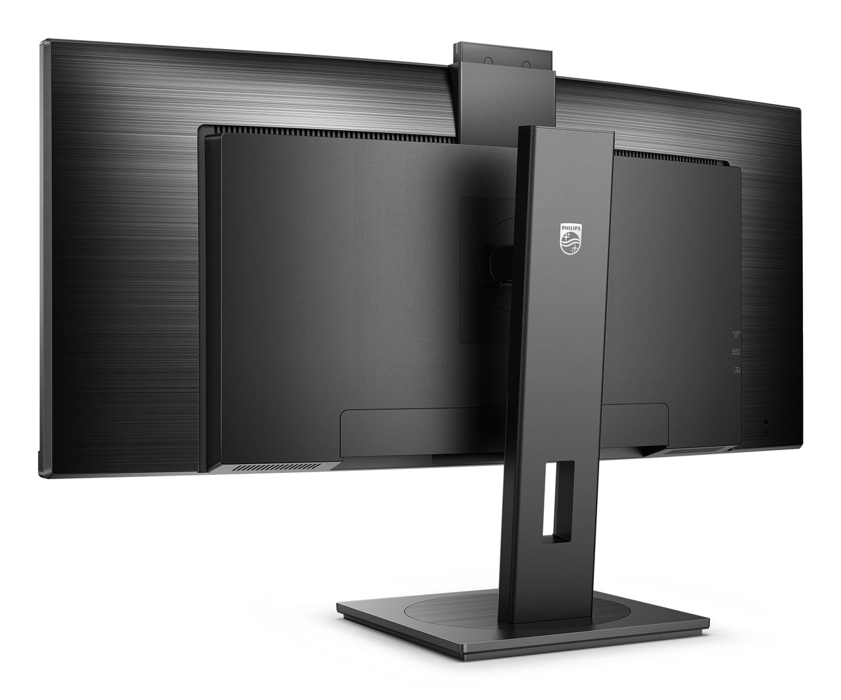 Philips 5000 series 34B1U5600CH/75 computer monitor 86.4 cm (34") 3440 x 1440 pixels Wide Quad HD LCD Black - 34B1U5600CH PHILIPS