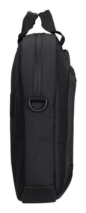 Targus EcoSmart 40.6 cm (16") Briefcase Black, Red - CN415GL