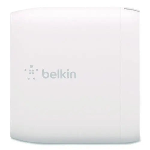 BELKIN BELKIN BOOST CHARGE Dual USB-A Wall Charger, White - WCB002DQWH