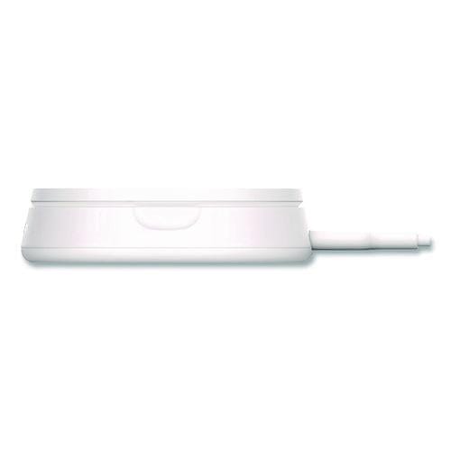 BELKIN BELKIN BOOST CHARGE Pro Convertible Magnetic Wireless Charging Stand, Qi2 Wireless Charging, 15 W, W - WIA008TTWH