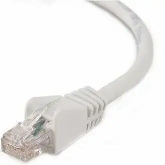 BELKIN Belkin Cat6 Patch Cable - RJ-45 Male - RJ-45 Male - 25ft - Blue - A3L9002-25-BLUS