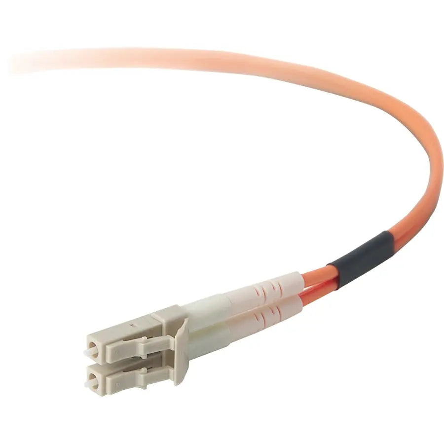 BELKIN Belkin Fiber Optic Patch Cable - LC Male Network - LC Male Network - 9.84ft - F2F202LL-03M