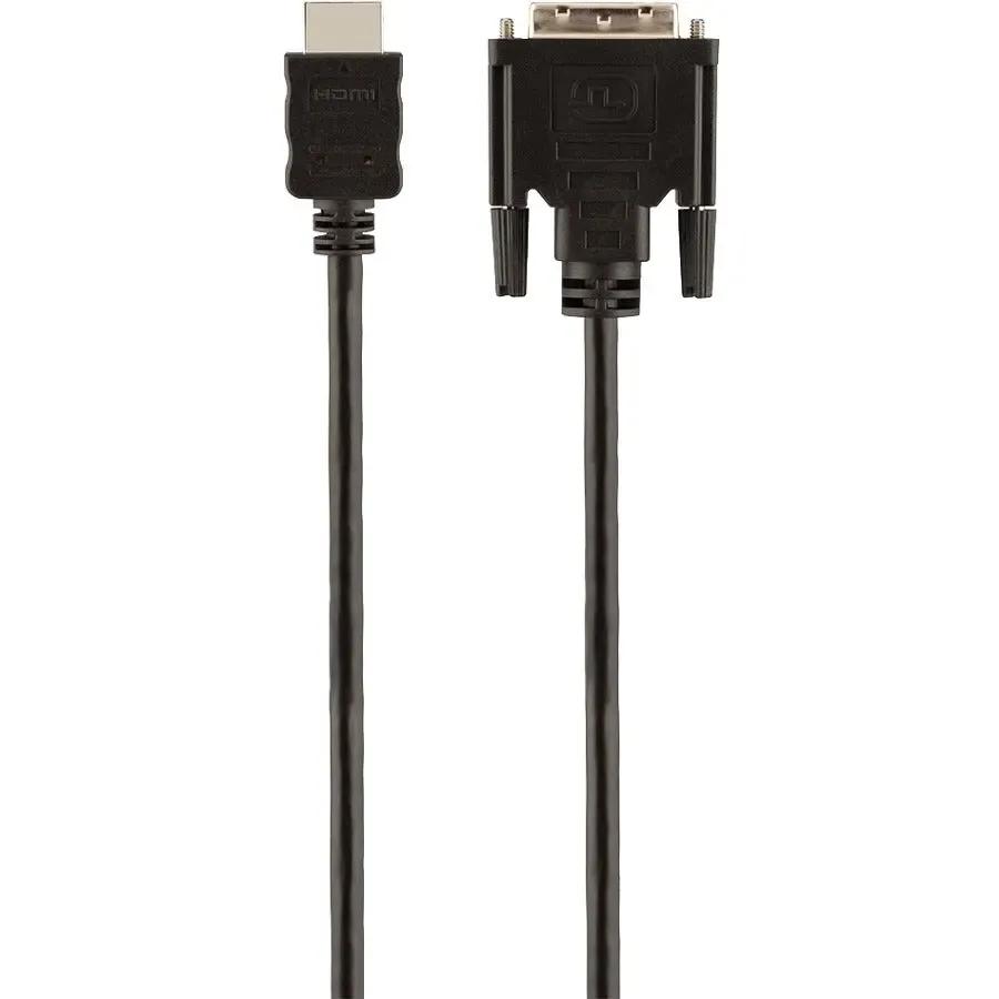 BELKIN Belkin HDMI to DVI Cable - HDMI - DVI - 6ft - F2E8242B06