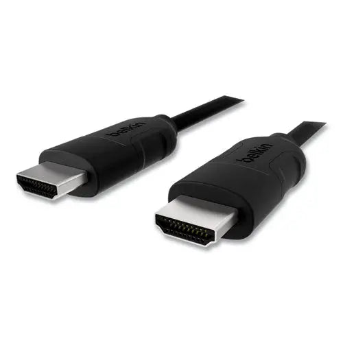 BELKIN BELKIN HDMI to HDMI Audio/Video Cable, 6 ft, Black - F8V3311B06