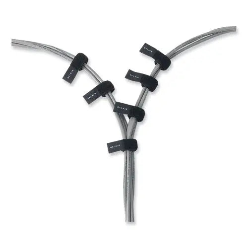 BELKIN BELKIN Multicolored Cable Ties, 6/Pack - F8B024