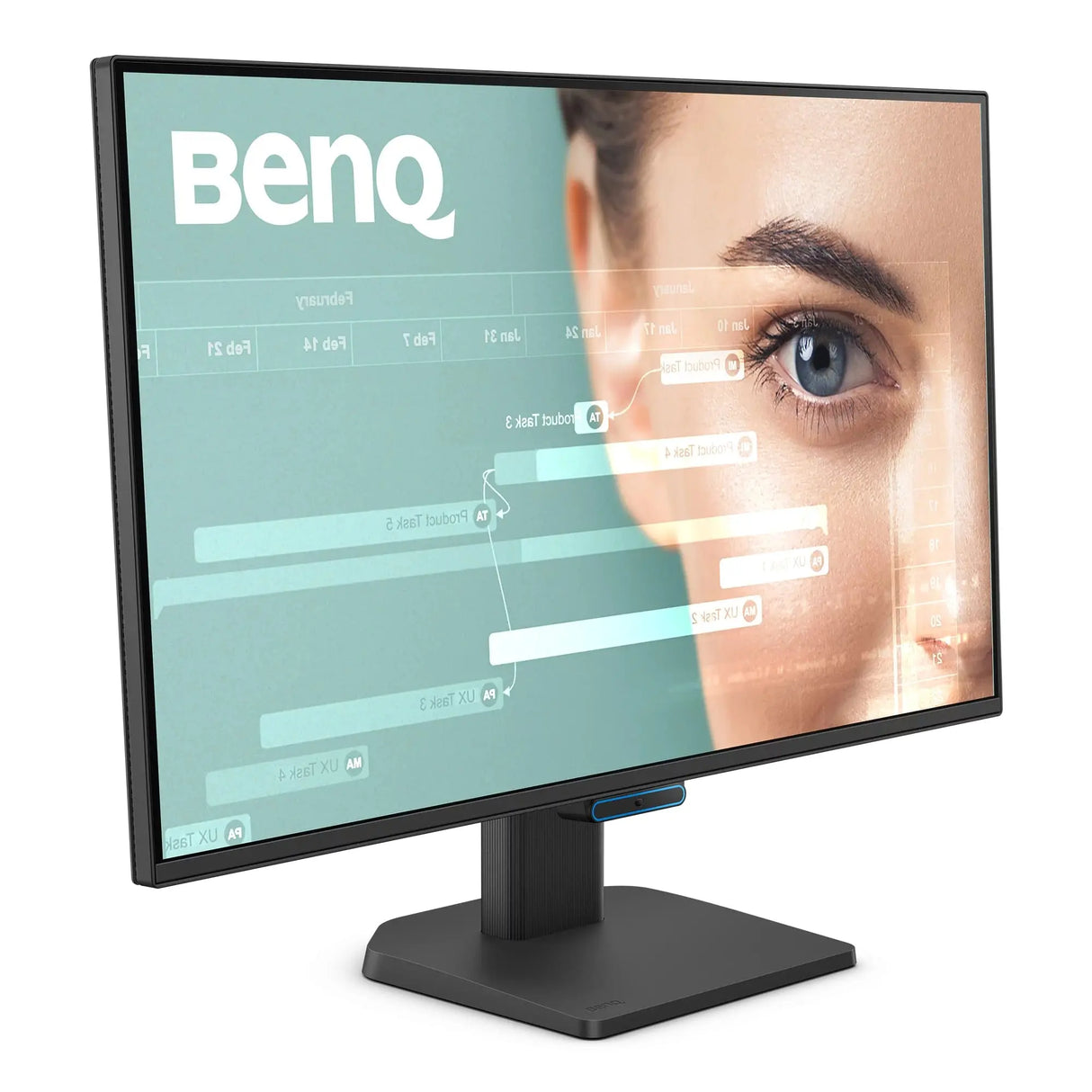 BenQ 27” 1080p FHD Eye-Care Home Office Monitor - GW2790C BENQ