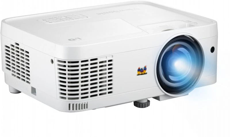 Viewsonic LS560WH data projector Standard throw projector 3000 ANSI lumens LED WXGA (1200x800) White - LS560WH