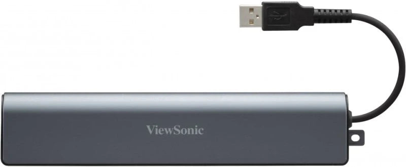 Viewsonic VB-IOB-001 interactive whiteboard accessory Interface hub Silver - VB-IOB-001