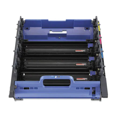 BROTHER BROTHER Drum Unit, 25,000 Page-Yield, Black/Cyan/Magenta/Yellow - DR331CL