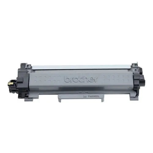 BROTHER BROTHER High-Yield Toner, 3,000 Page-Yield, Black - TN830XL
