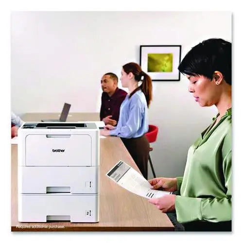 BROTHER BROTHER Lower Paper Tray, 520 Sheet Capacity - LT6505