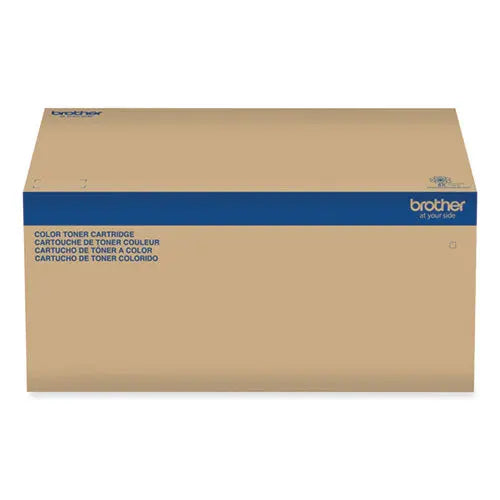 BROTHER BROTHER Super High-Yield Toner, 12,000 Page-Yield, Cyan - TN815C