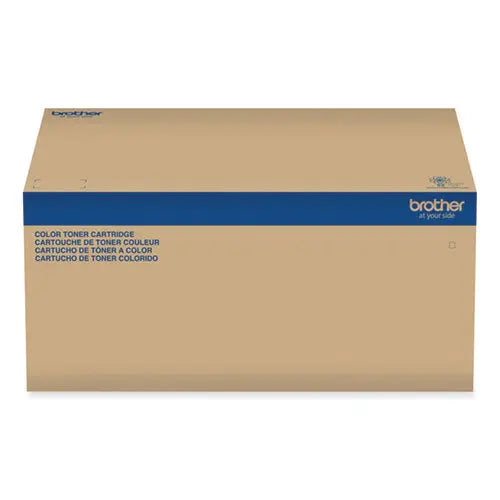 BROTHER BROTHER Super High-Yield Toner, 12,000 Page-Yield, Magenta - TN815M