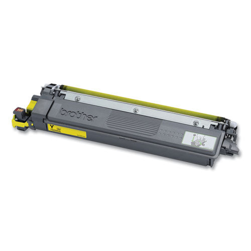 BROTHER BROTHER Super High-Yield Toner, 4,000 Page-Yield, Yellow - TN229XXLY