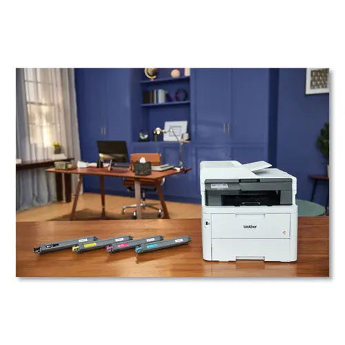 BROTHER BROTHER Toner, 1,500/1,200 Page-Yield, Black/Cyan/Magenta/Yellow, 4/Pack - TN2294PK