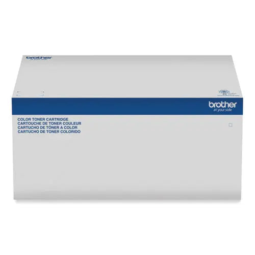 BROTHER BROTHER Toner, 6,500 Page-Yield, Cyan - TN810C