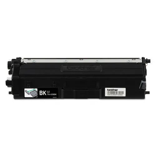 BROTHER BROTHER Ultra High-Yield Toner, 9,000 Page-Yield, Black - TN439BK