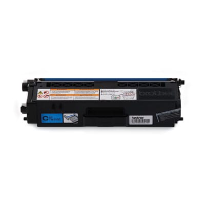 BROTHER Printer Consumables TN310C Toner, 1,500 Page-Yield, Cyan - TN310C
