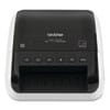 BROTHER Thermal QL-1110NWBC Wide Format Professional Label Printer, 69 Labels/min Print Speed, 5.9 x 6.7 x 8.7 - QL1110NWBC