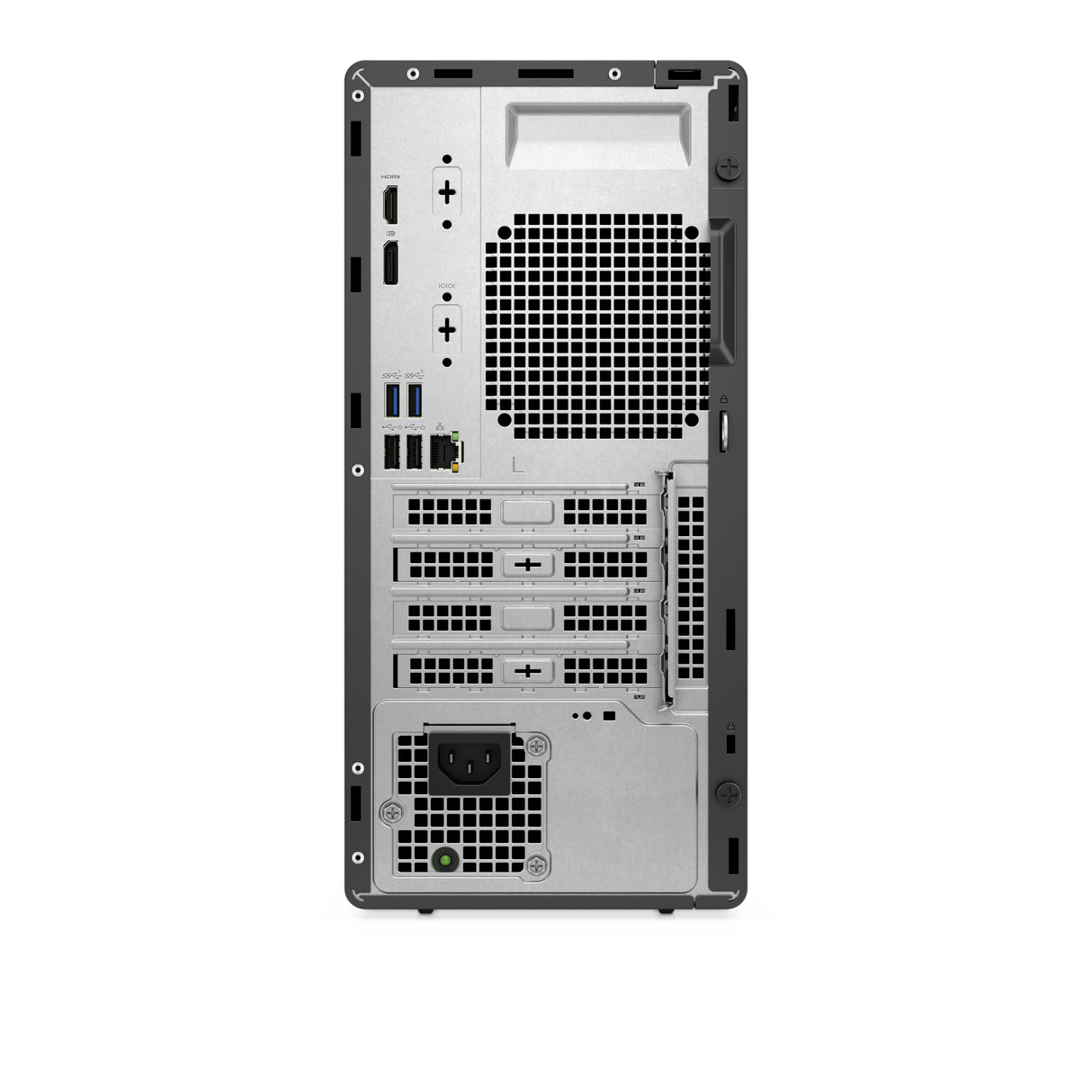 DELL OptiPlex 7010 Intel® Core™ i5 i5-13500 8 GB DDR4-SDRAM 256 GB SSD Windows 11 Pro Tower PC Black - 51G96