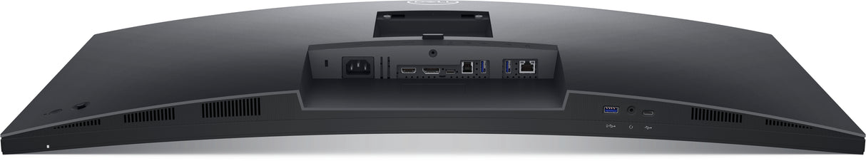 DELL P Series P3424WEB computer monitor 86.7 cm (34.1") 3440 x 1440 pixels 4K Ultra HD LCD Black - DELL-P3424WEB DELL
