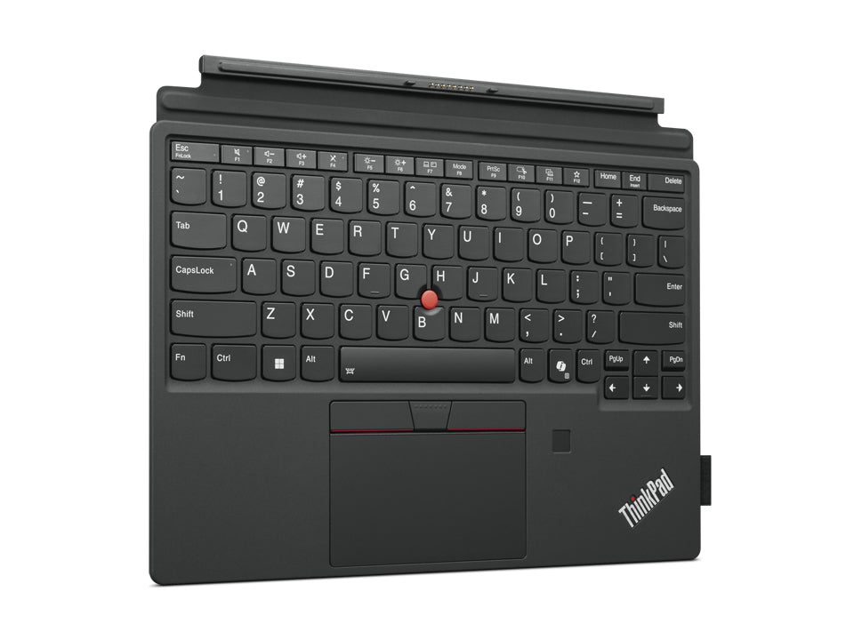 Lenovo 4Y41R62060 mobile device keyboard US English Pogo Pin Black - 4Y41R62060