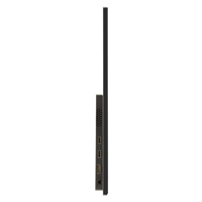 Viewsonic VX1655 portable TV/monitor Portable monitor Black 40.6 cm (16") LED 1920 x 1080 pixels - VX1655