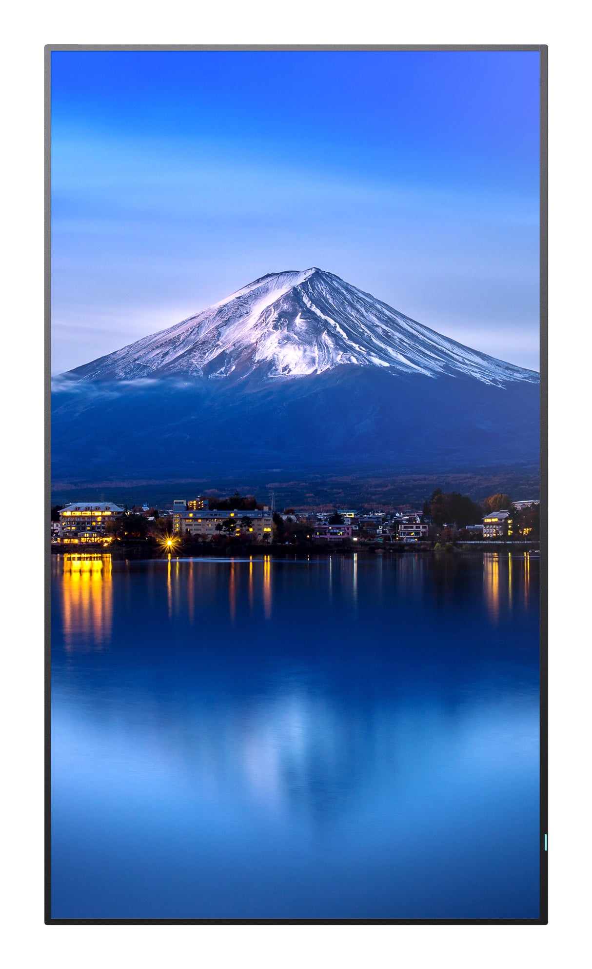 Sharp MultiSync P436 Digital signage flat panel 108 cm (42.5") LCD 700 cd/m² 4K Ultra HD Black 24/7 - PN-P436