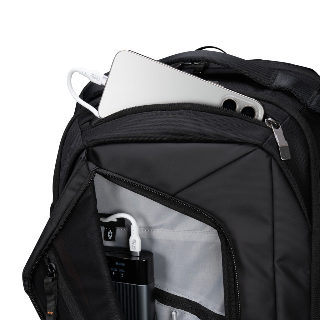 Targus TBB663GL backpack City backpack Black - TBB663GL