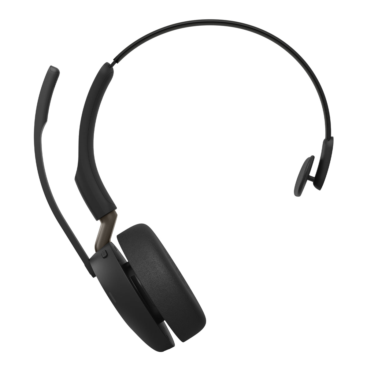 Jabra Evolve3 65 UC - USB-C with Dongle - Mono (Charging Stand) - 36599-889-889