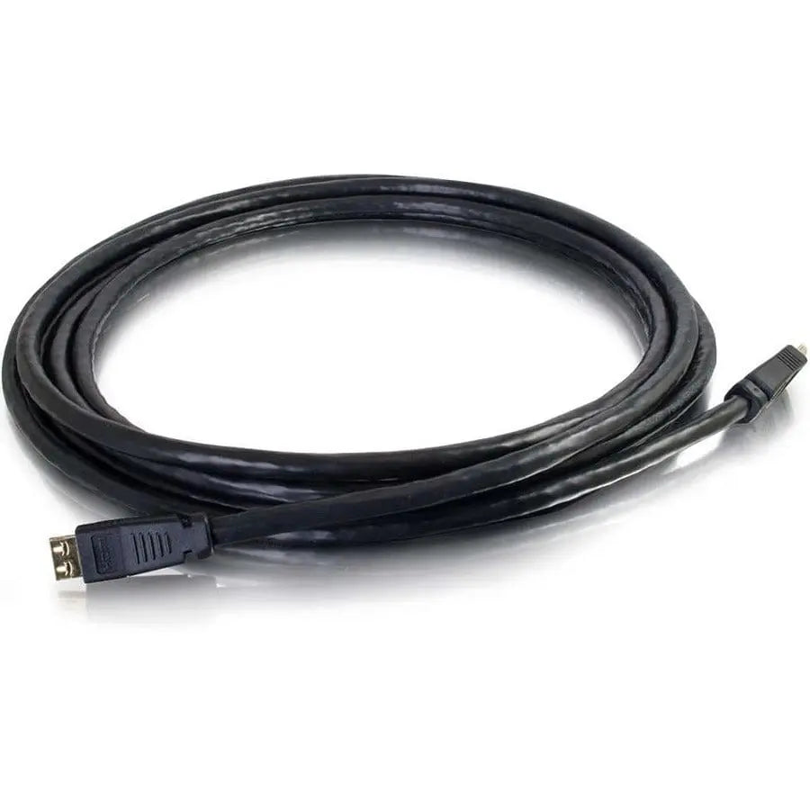 C2G 50ft 4K HDMI Cable with Gripping Connectors - Plenum Rated - 50 ft HDMI A/V Cable for Audio/Video Device - First End: 1 x HDMI Male Digital Audio/Video - Second End: 1 x HDMI Male Digital Audio/Vi... - 42532 C2G