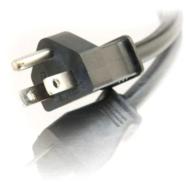 C2G C2G 6ft 16 AWG 1-to-2 Power Cord Splitter (1 NEMA 5-15P to 2 NEMA 5-15R) - 6ft - 29807
