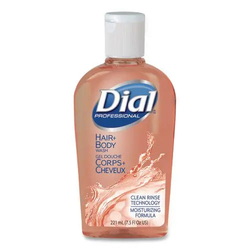 C2G C2G Hair + Body Wash, Neutral Scent, 7.5 oz, 24/Carton - 04014
