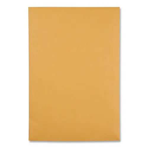 C2G C2G Redi-Seal Catalog Envelope, #1, Cheese Blade Flap, Redi-Seal Adhesive Closure, 6 x 9, Brown Kraf - 43167