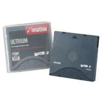 C2G Imation LTO Ultrium 3 Labeled With Case Tape Cartridge - LTO Ultrium LTO-3 - 400GB (Native) / 800GB (Compressed) - 20 Pack - 17535