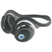 C2G Zebra HT820 Bluetooth Stereo Headset - Wireless - Bluetooth - 32.8 ft - Behind-the-neck - Binaural - 22335