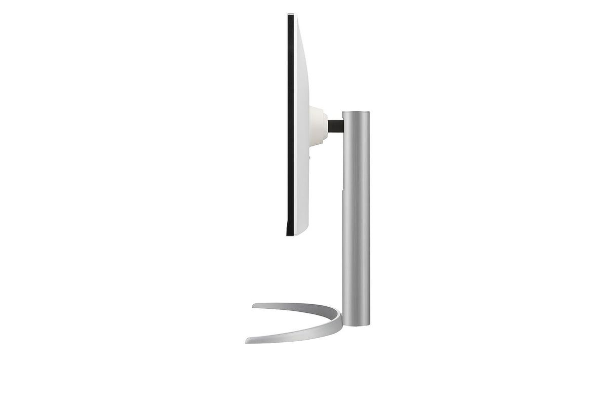 LG 32BP55U-B computer monitor 81.3 cm (32") 3840 x 2160 pixels 4K Ultra HD LED White - 32BP55U-B LG