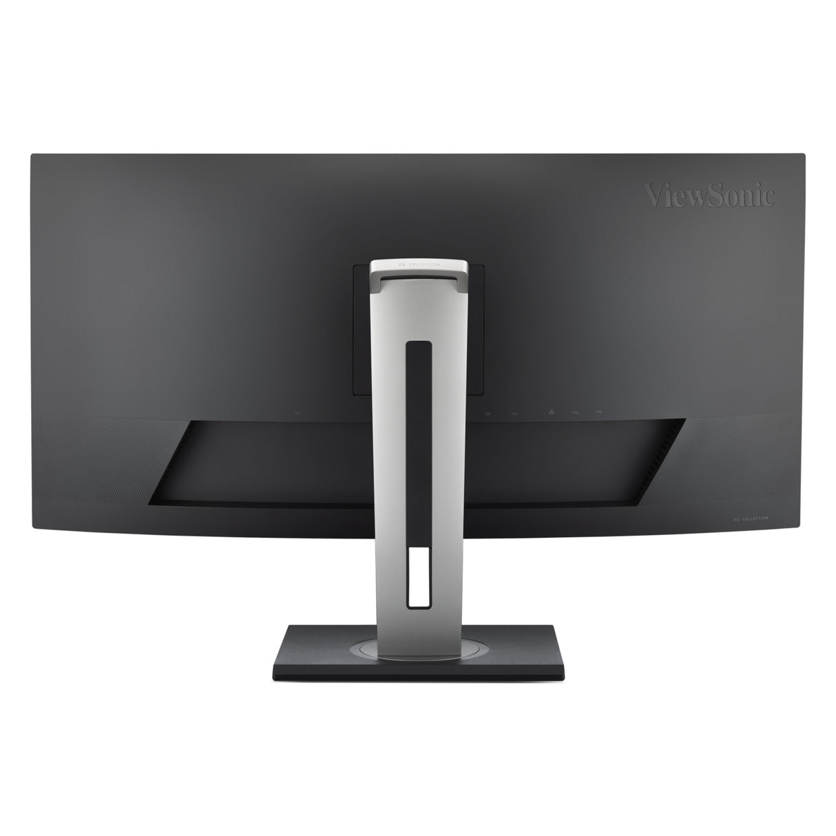 Viewsonic VG Series VG3456CA computer monitor 86.4 cm (34") 3440 x 1440 pixels UltraWide Quad HD LED Black - VG3456CA