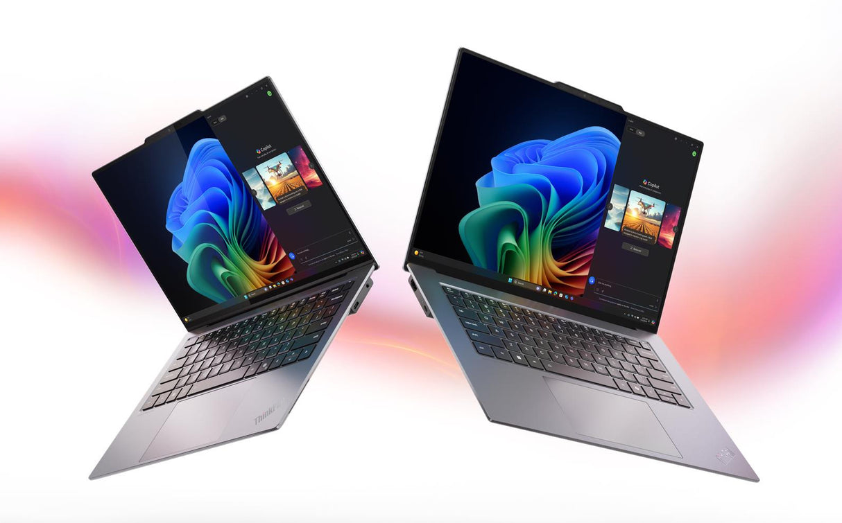 Lenovo ThinkPad X9-15 Gen 1 Aura Edition Copilot+ PC Intel Core Ultra 5 226V Laptop 38.9 cm (15.3") 2.8K 16 GB LPDDR5x-SDRAM 512 GB SSD Wi-Fi 7 (802.11be) Windows 11 Pro English Grey - 21Q60026US