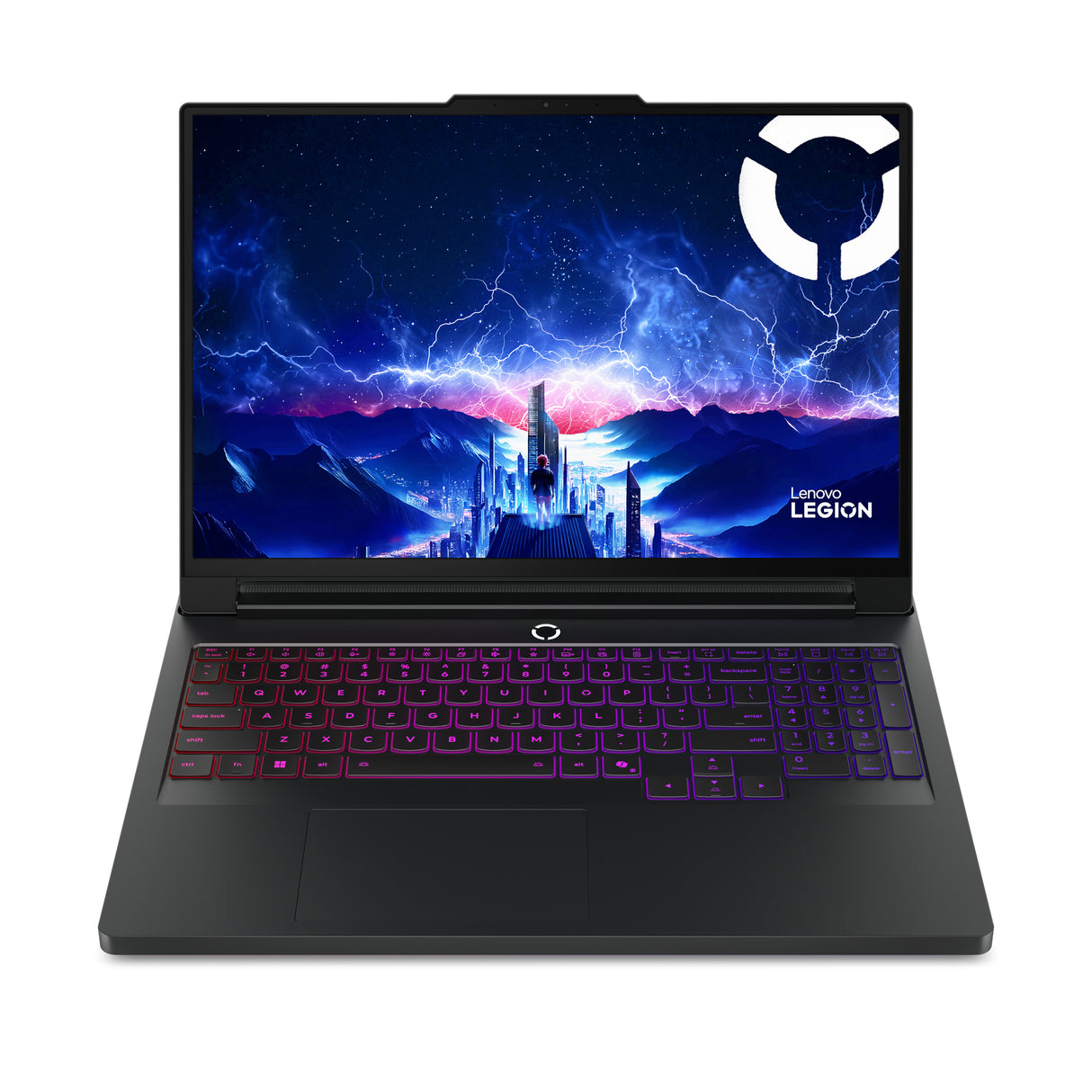 Lenovo Legion Pro 7 16IAX10H Intel Core Ultra 9 275HX Laptop 40.6 cm (16") WQXGA 64 GB DDR5-SDRAM 2 TB SSD NVIDIA GeForce RTX 5090 Wi-Fi 7 (802.11be) Windows 11 Pro Nordic Black - 83F5001RUS