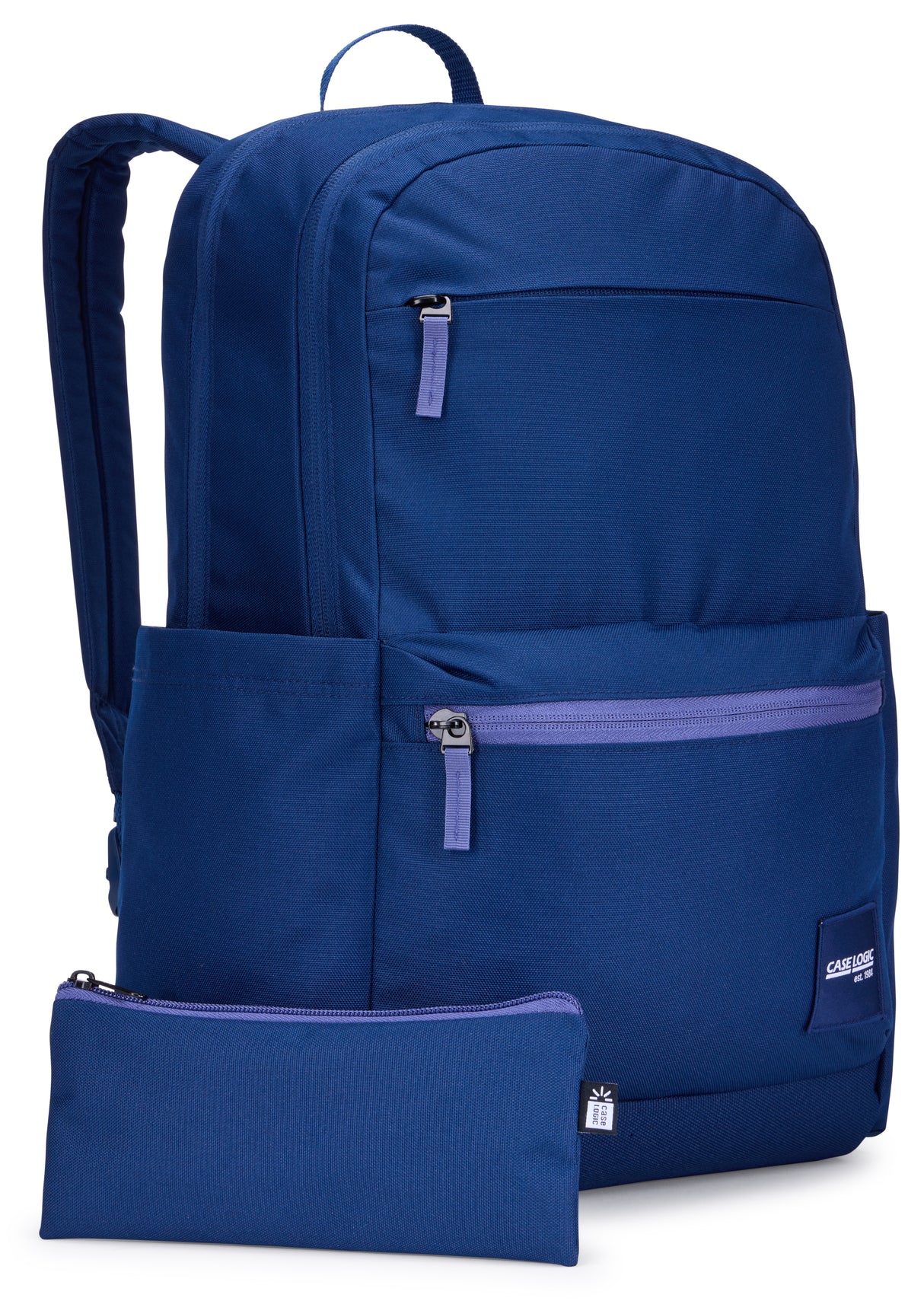 Case Logic Campus CCAM3216 Navy Blue backpack Casual backpack Polyester - 3205197